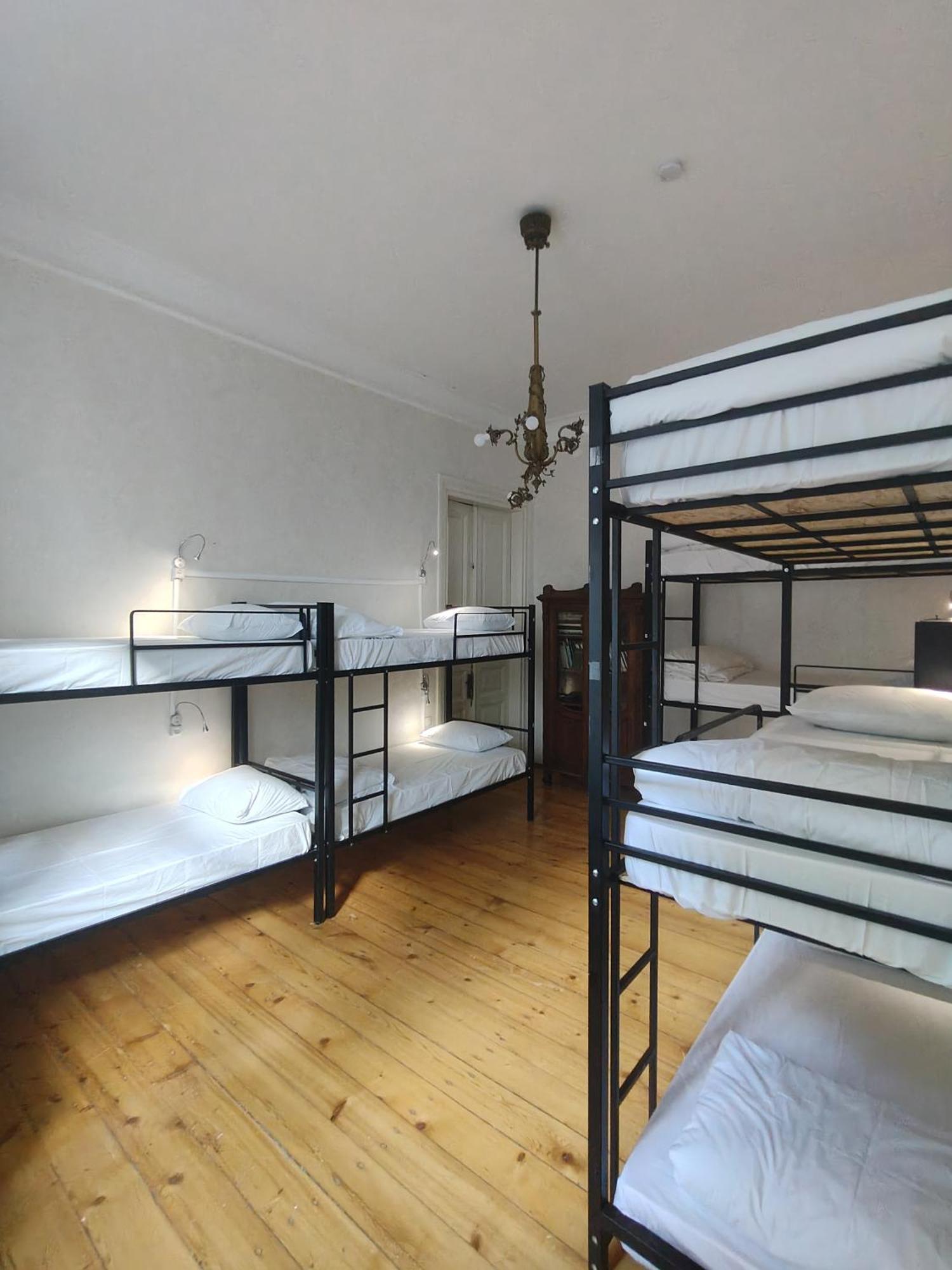 Ambience Hostel & Apartments Tbilisi Exterior photo